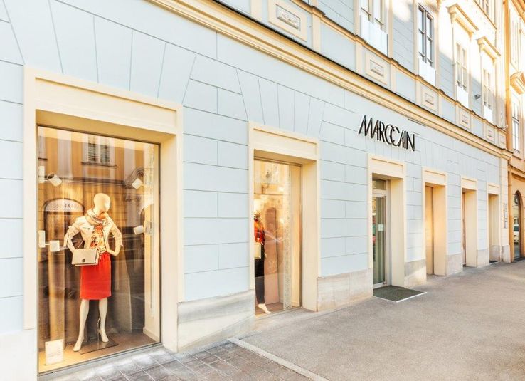 Marc Cain Damenmode in Klagenfurt